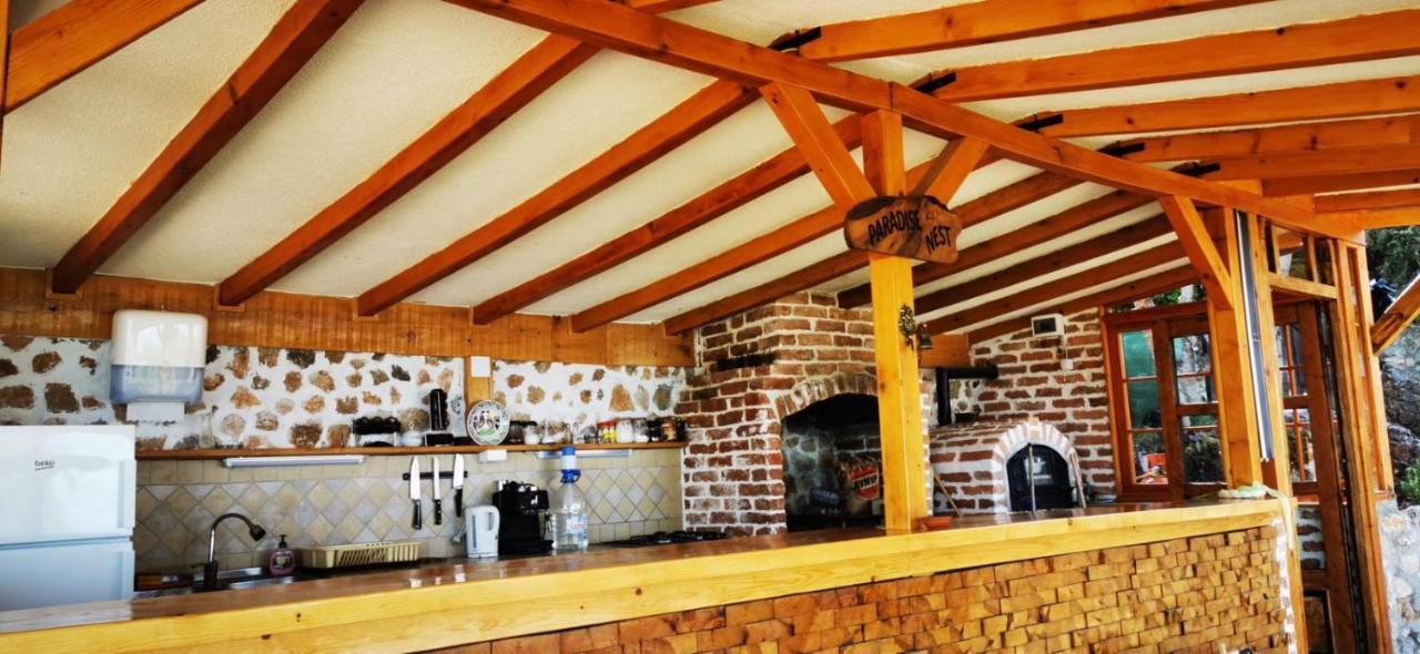 Paradise Nest オフリド エクステリア 写真