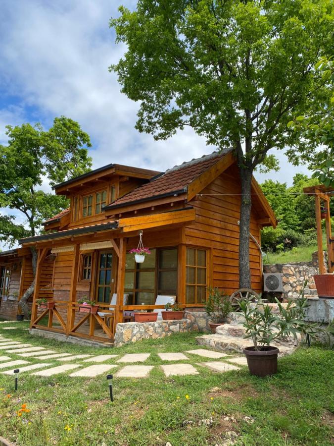 Paradise Nest オフリド エクステリア 写真