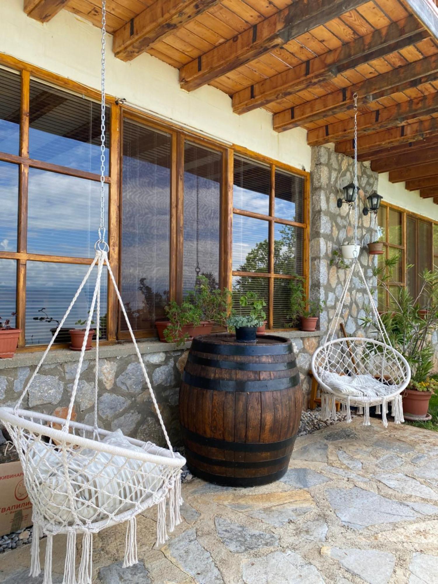 Paradise Nest オフリド エクステリア 写真