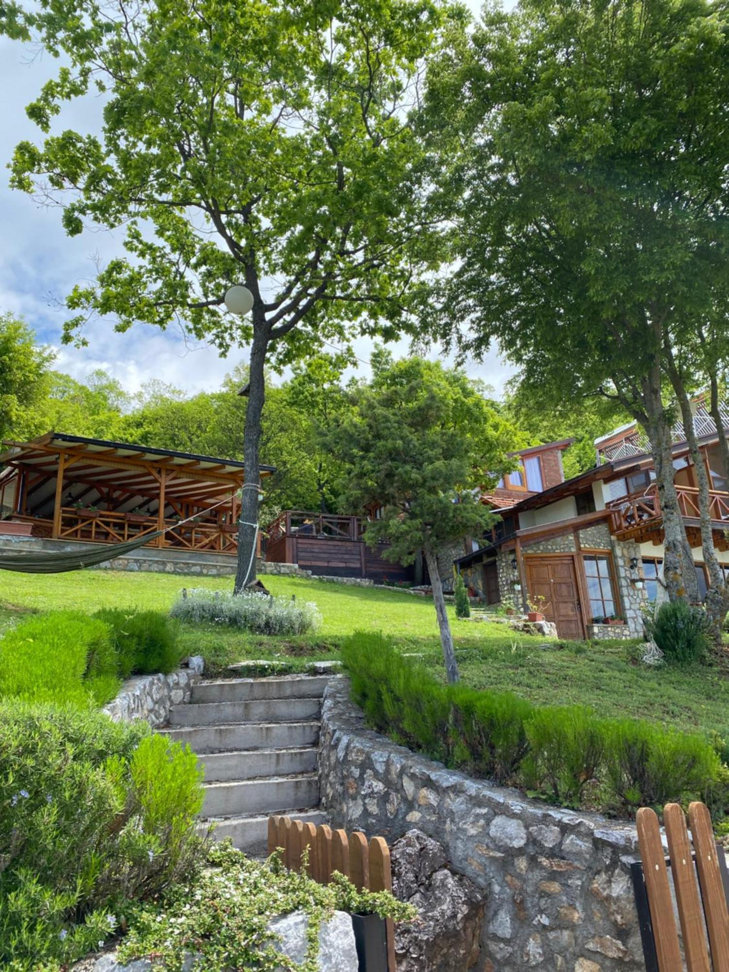 Paradise Nest オフリド エクステリア 写真