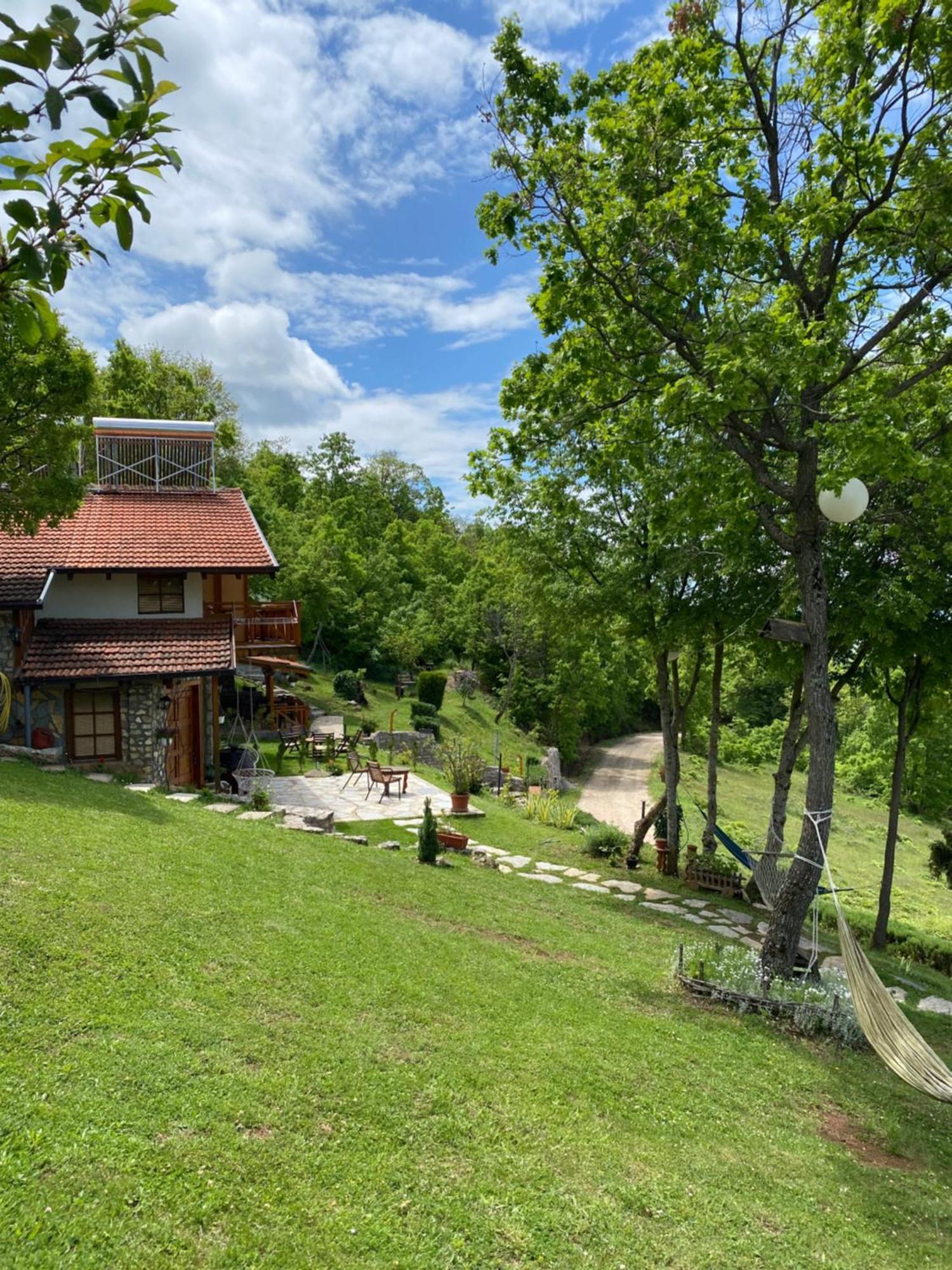 Paradise Nest オフリド エクステリア 写真